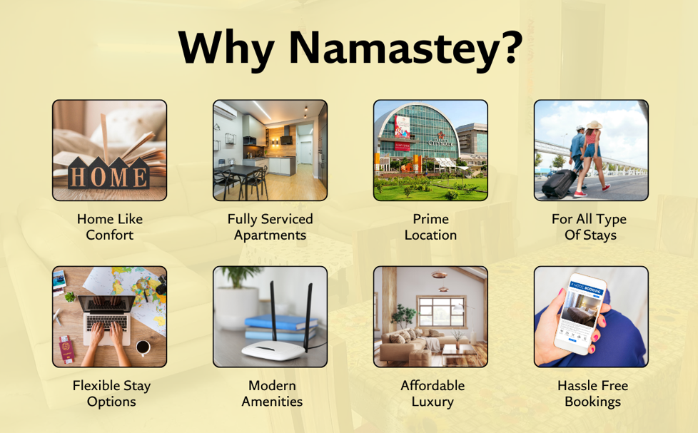 Corporate housing in Gurgaon