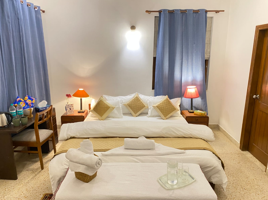 Luxury Serviced Apartments in Gurgaon