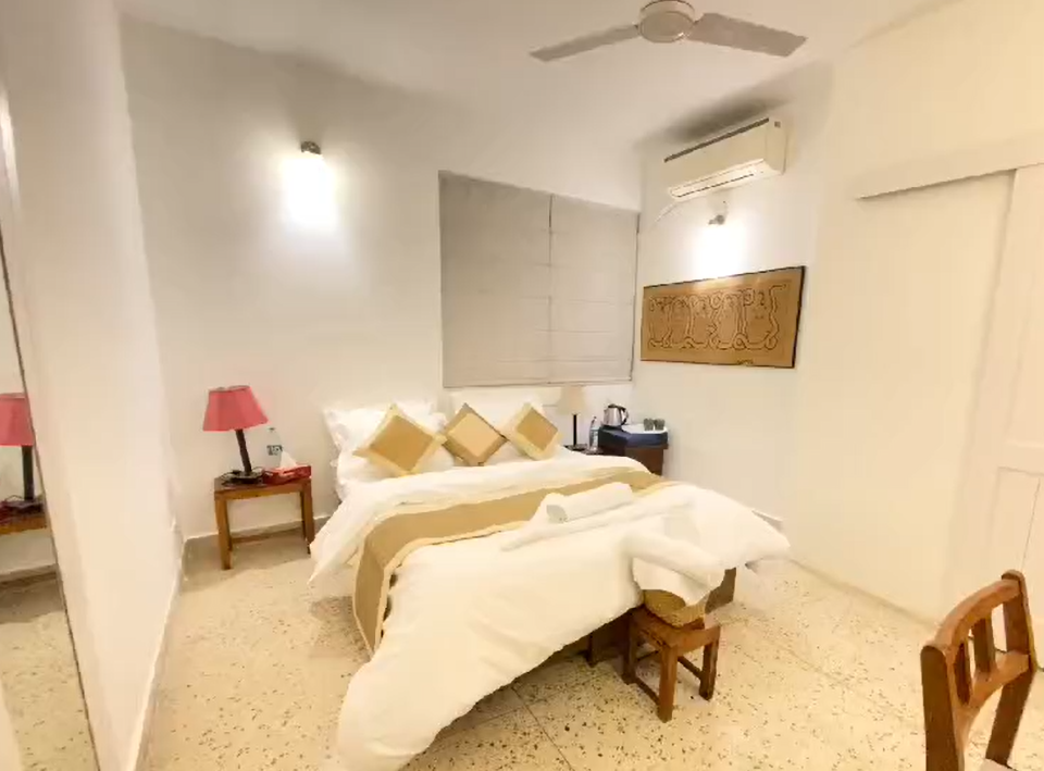 studio apartment