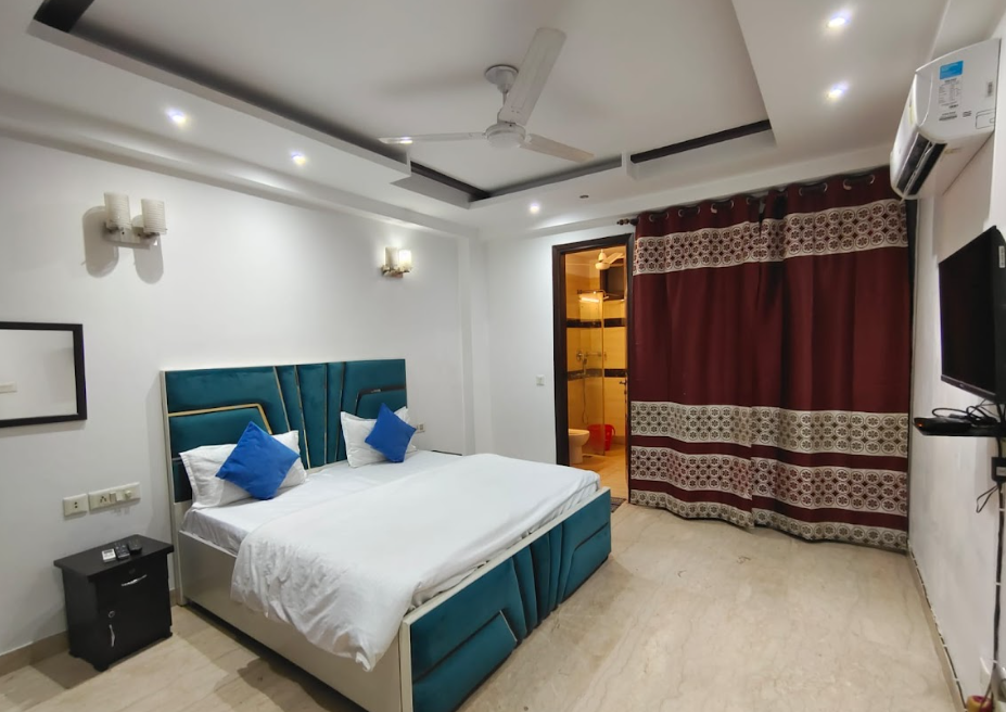 serviceapartmentingurgaon.com