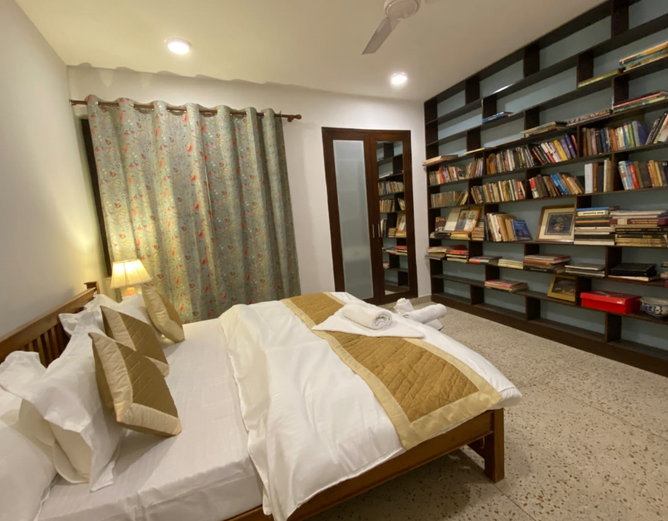 Pet-friendly Serviced Apartments in Gurgaon
