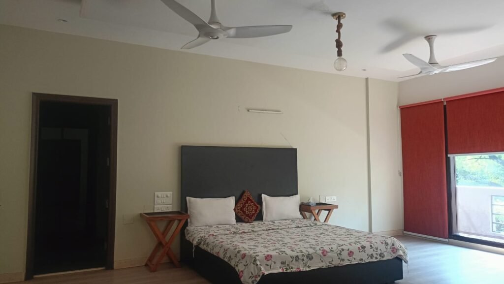 Serviced apartment in gurugram