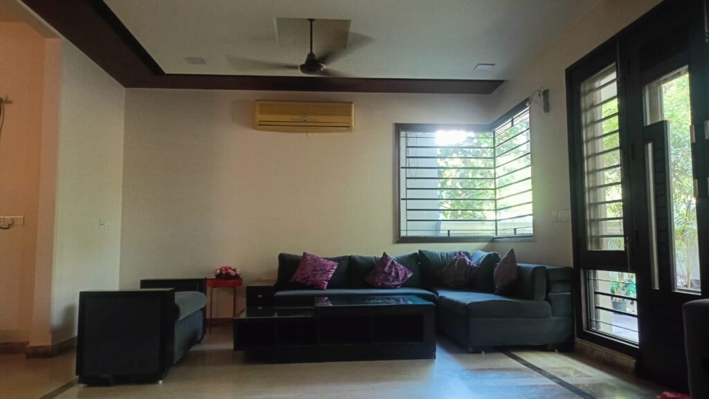 Fully Furnished Apartments in Gurgaon for Rent 