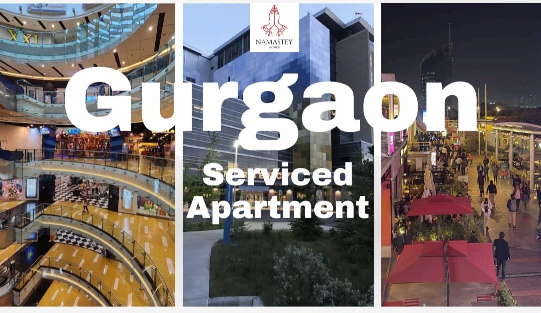 Gurgaon Serviced Apartments service apartment in gurgaon