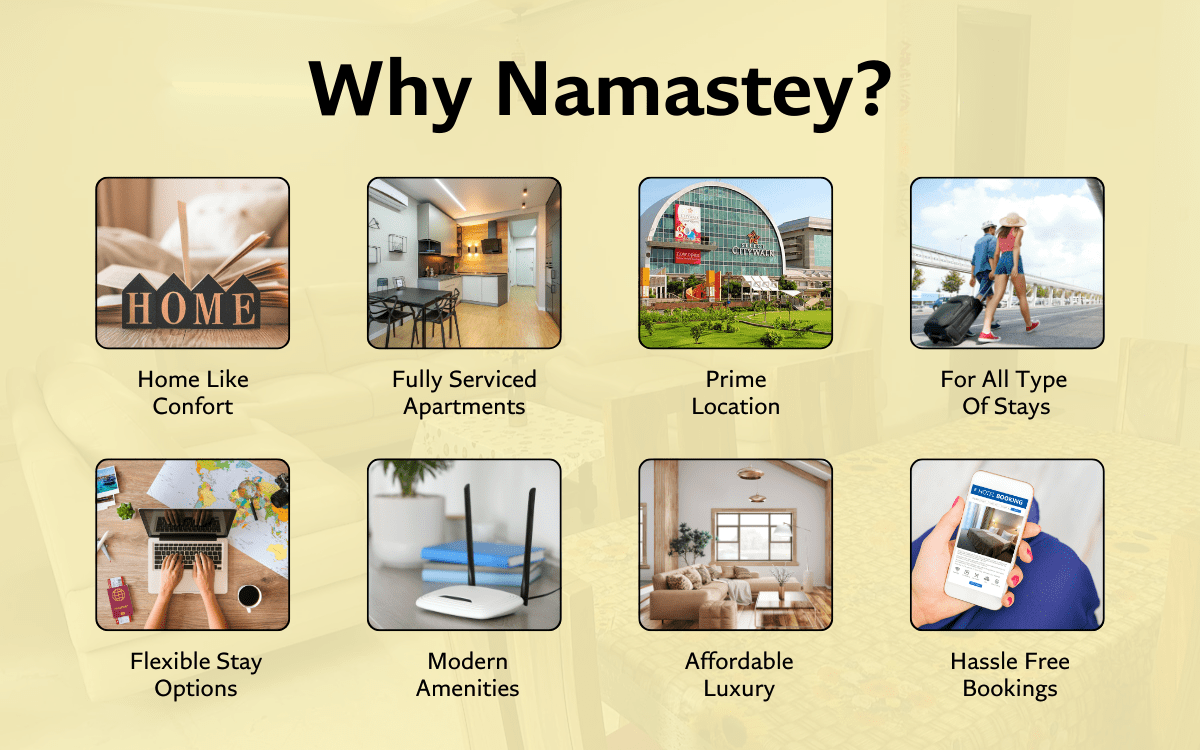 Serviced Apartments in Gurgaon Serviced Apartments in Gurgaon