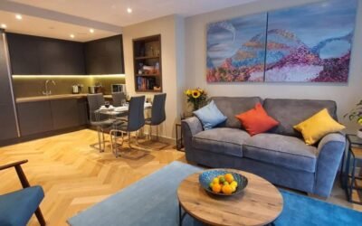 Service apartment near Fortis Hospital Gurgaon