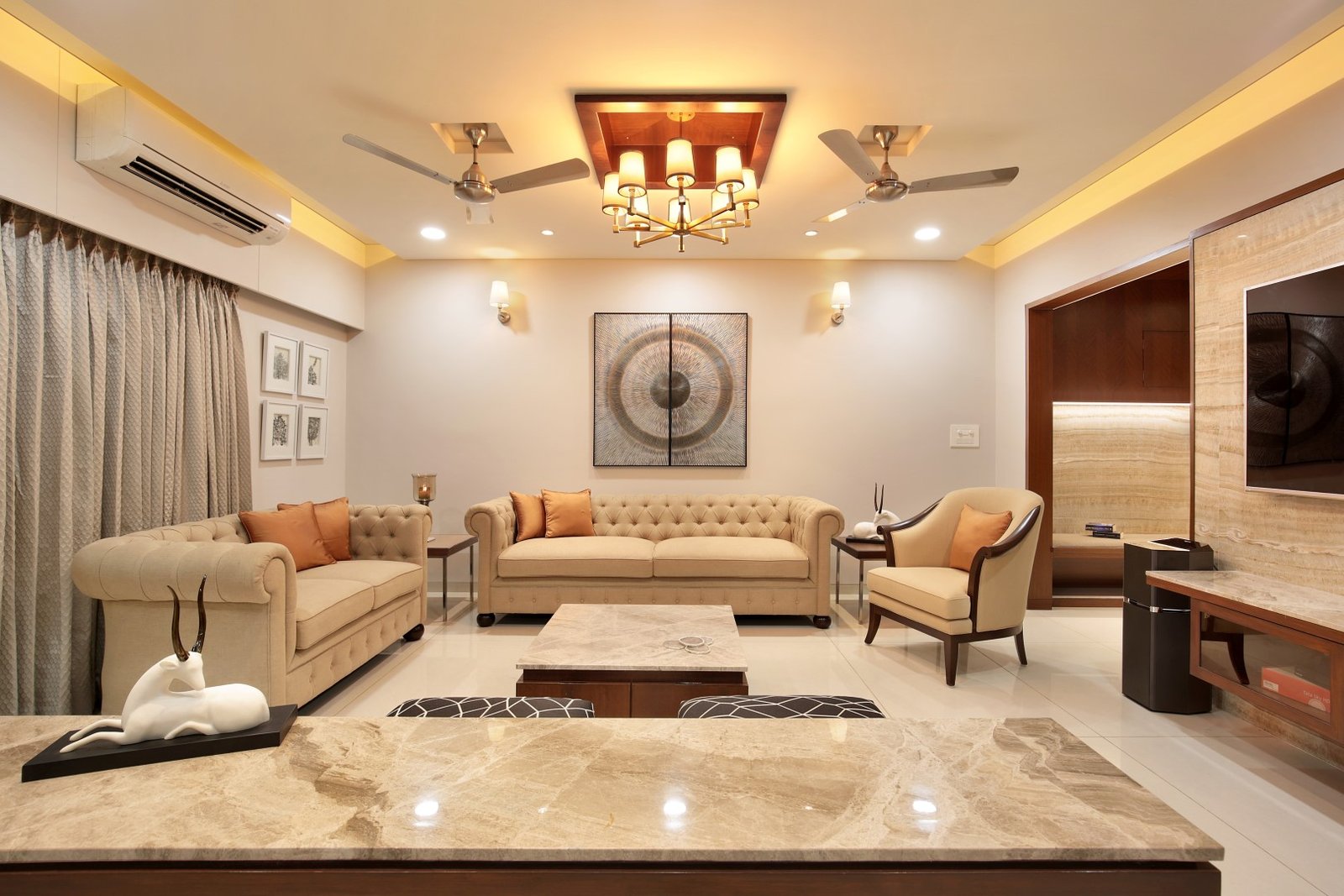 Service apartment Gurgaon for expats