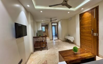 Service apartment Gurgaon deals and offers