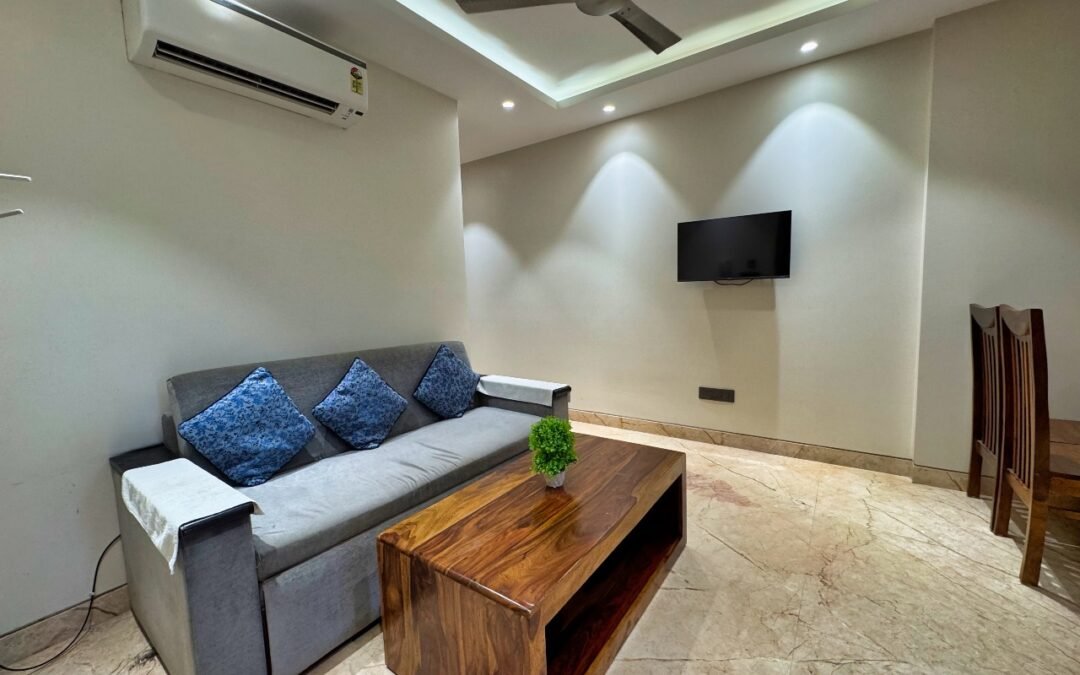 Corporate Serviced Apartments Gurgaon