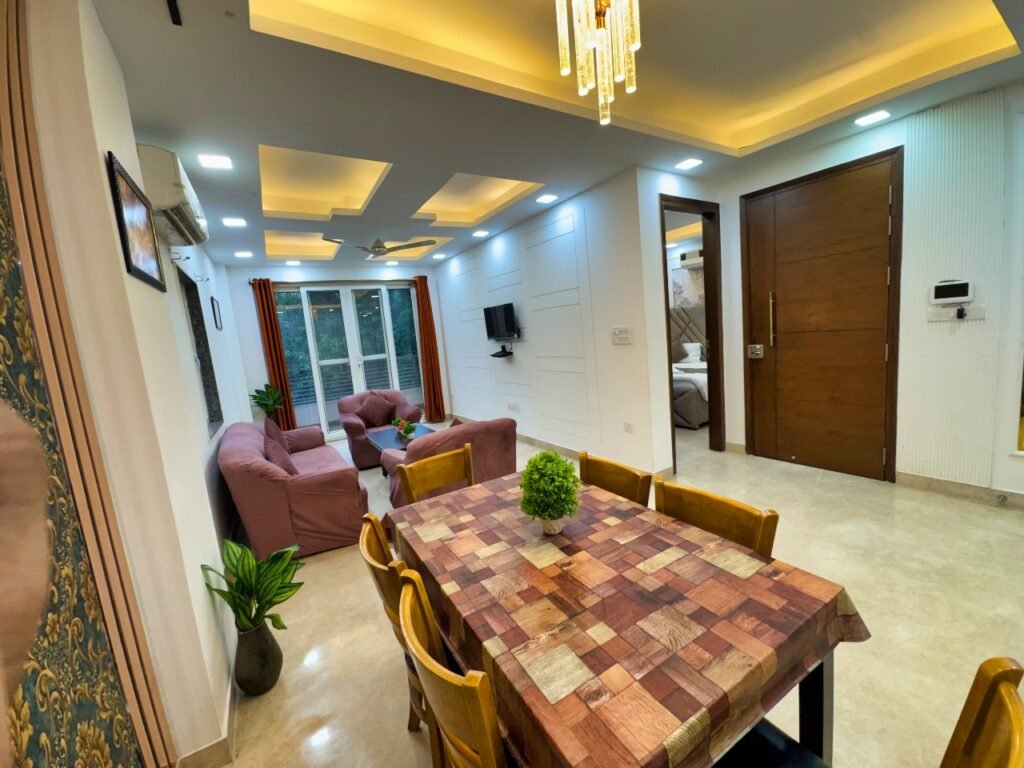 Corporate Housing in Gurgaon