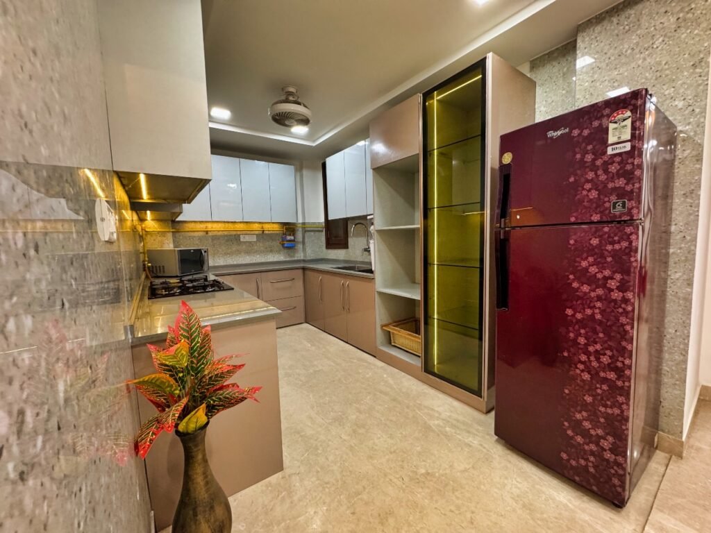 furnished Apartment for rent