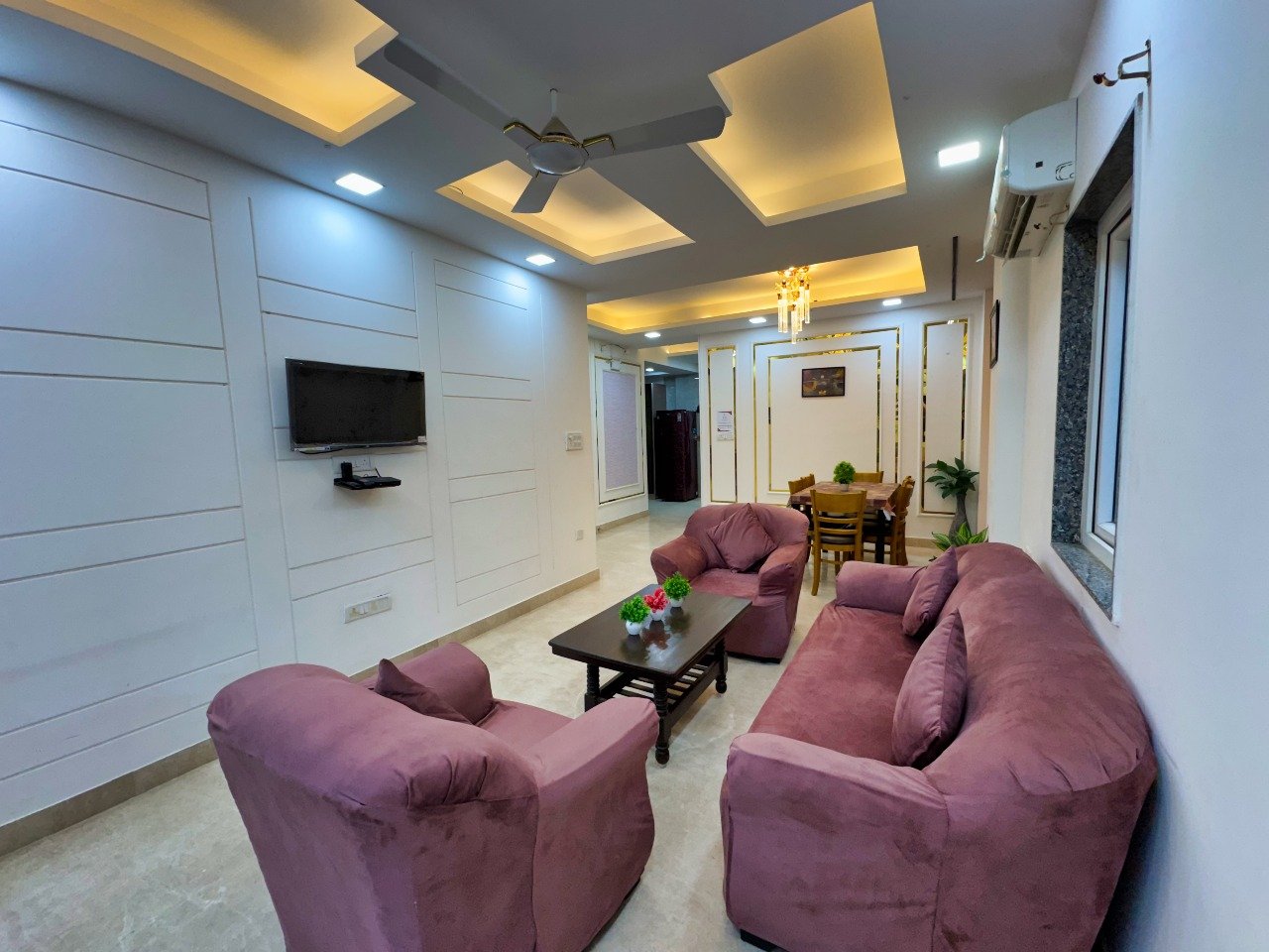 Ready-to-Move Apartment in Gurgaon