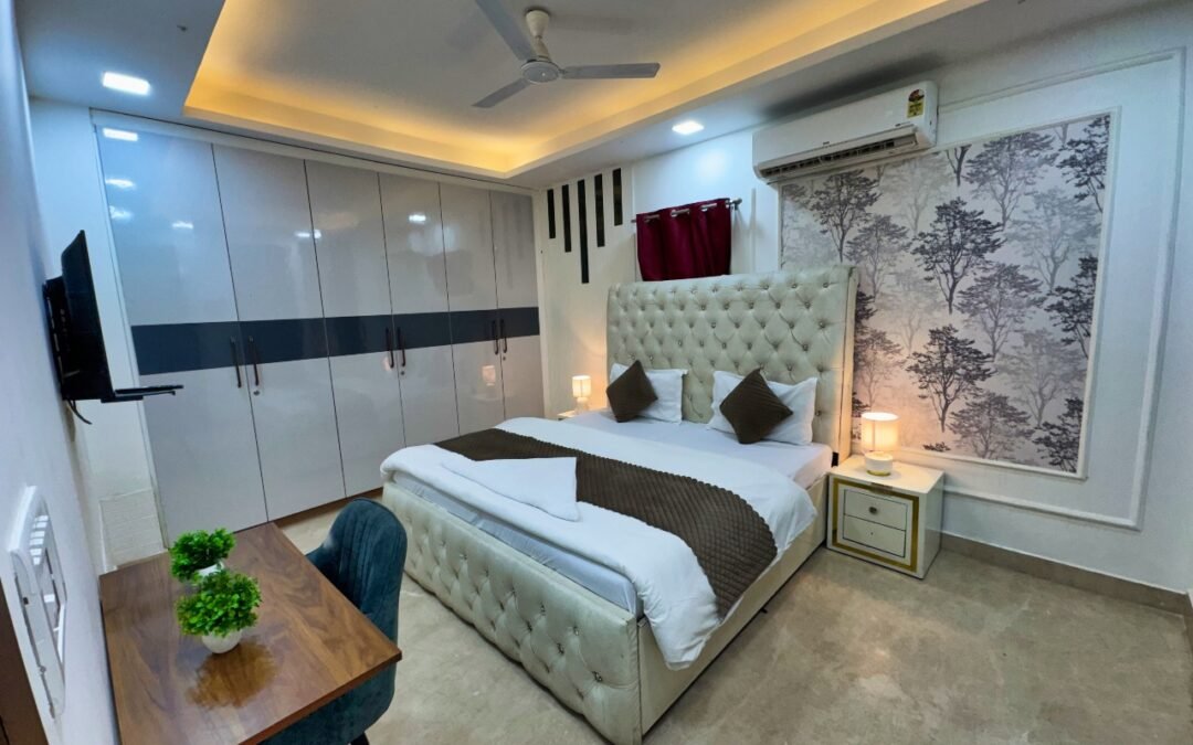 Weekend villa rentals Gurgaon