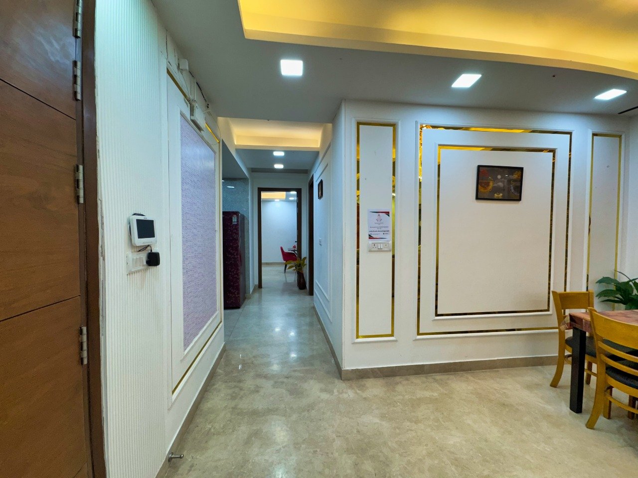 Fully Equipped Service Apartment Gurgaon