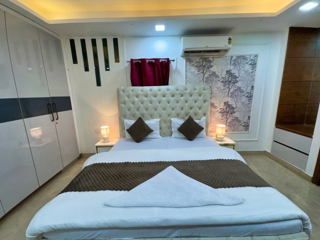 serviced Apartments for Business stay in gurgaon
