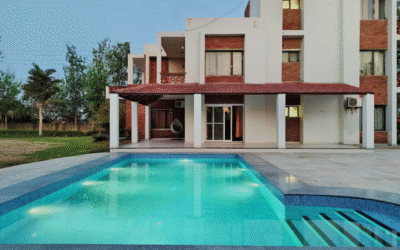 Affordable serviced apartment rent Gurgaon