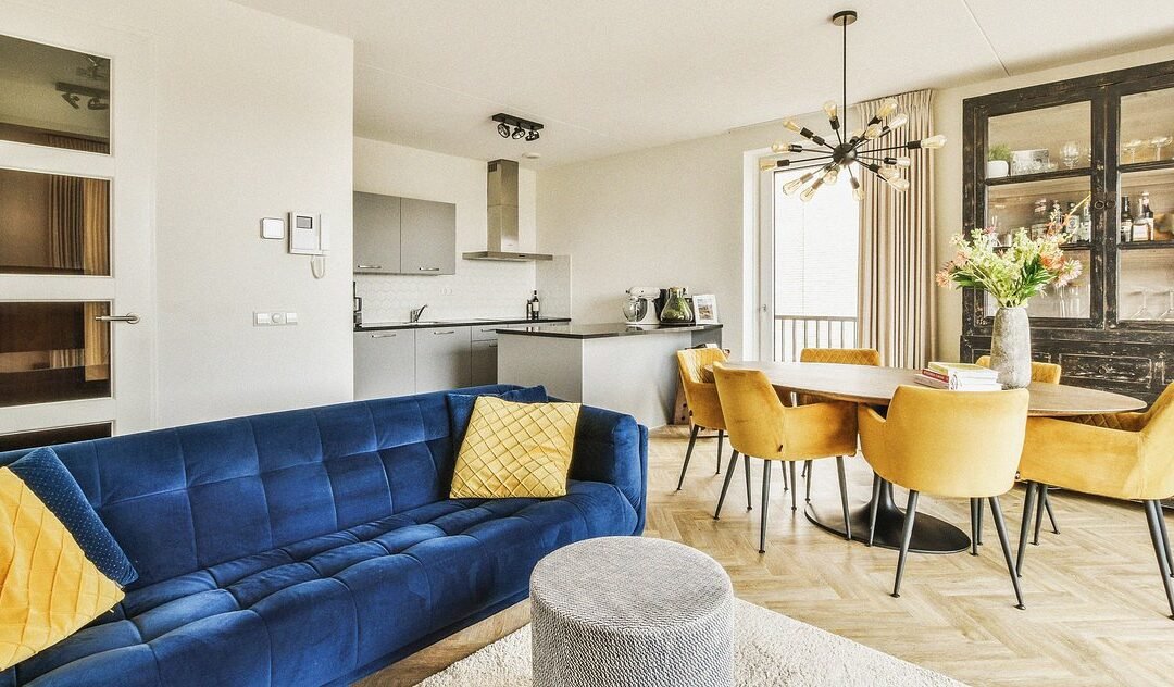 Fully equipped service apartment Gurgaon
