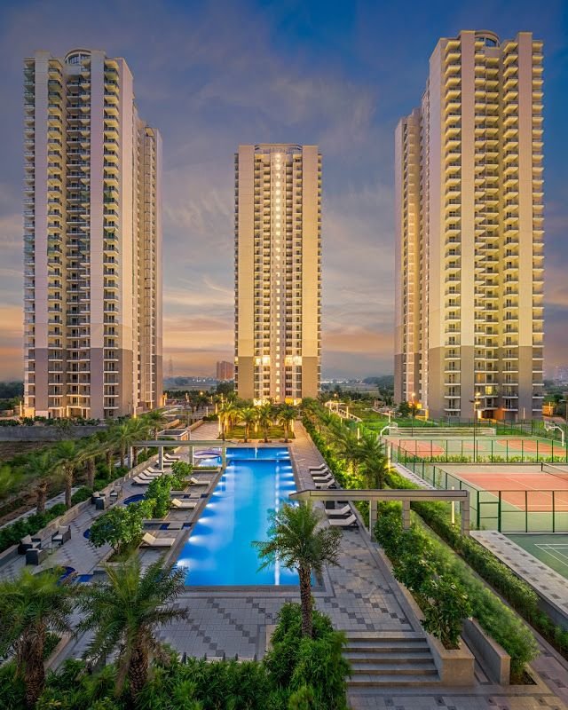 Apartments in Gurgaon